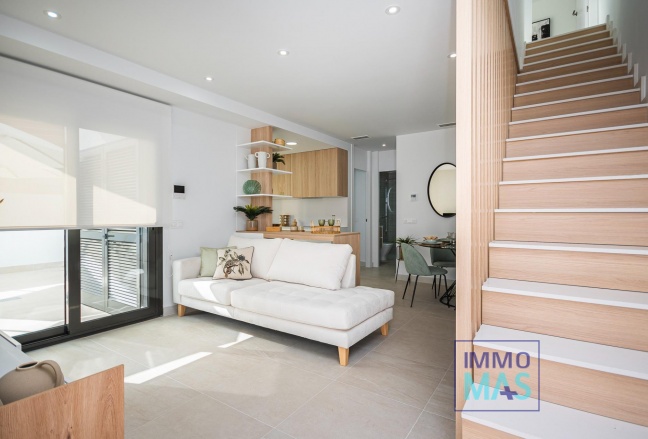 New Build - Villa - Torrevieja - Lago Jardín II