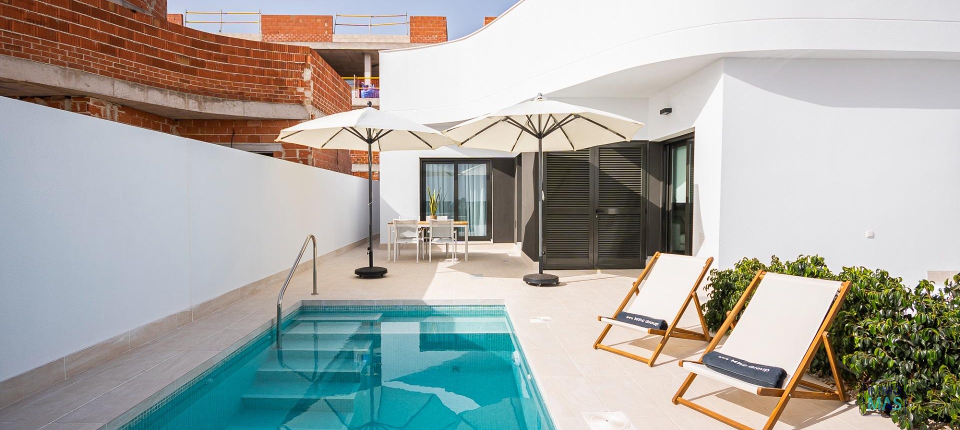 New Build - Villa - Torrevieja - Lago Jardín II