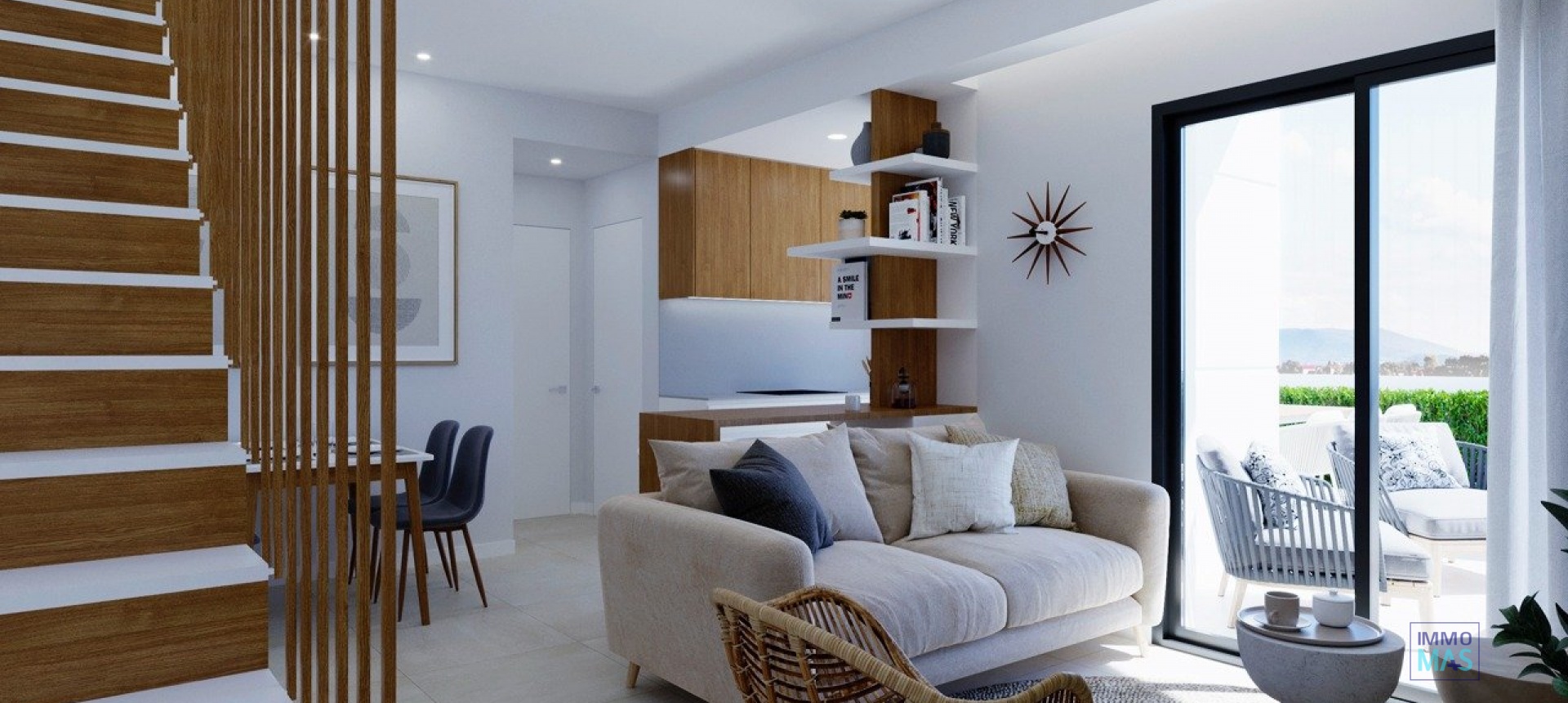 New Build - Villa - Torrevieja - Lago Jardín II