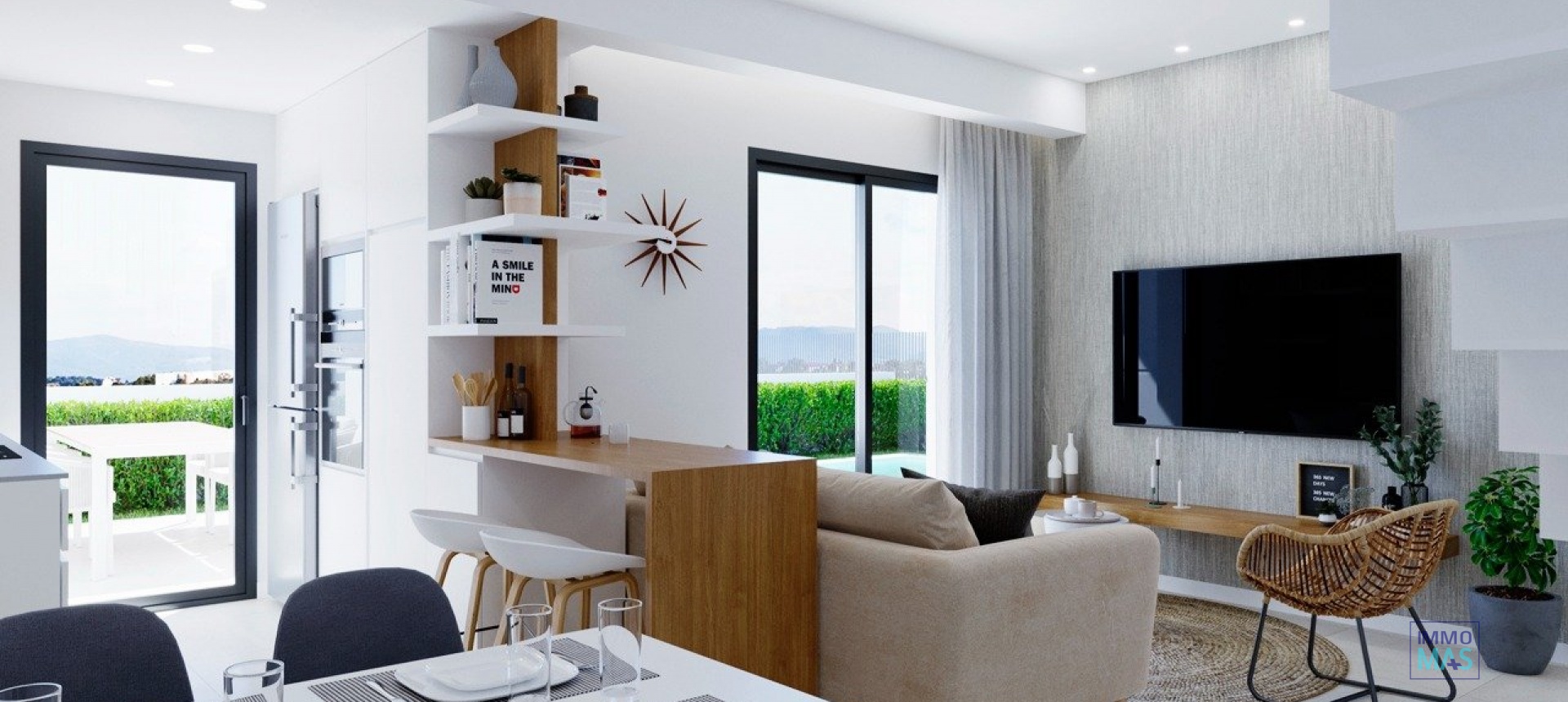 New Build - Villa - Torrevieja - Lago Jardín II