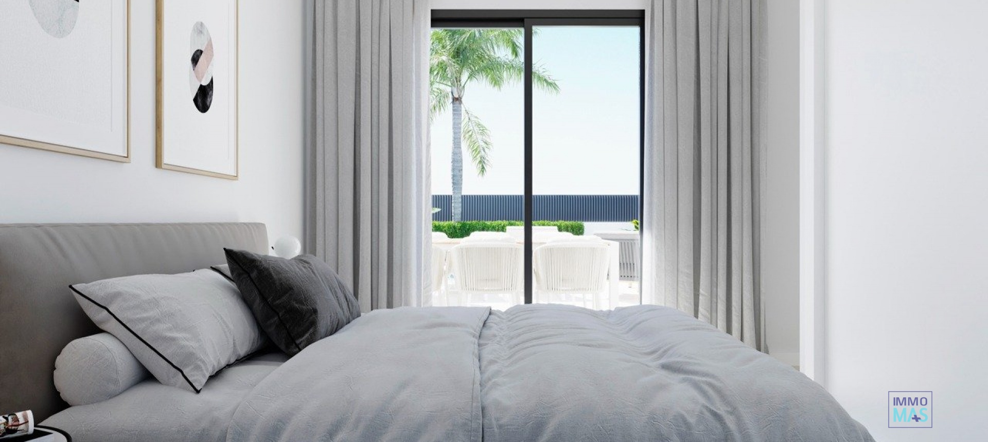 New Build - Villa - Torrevieja - Lago Jardín II