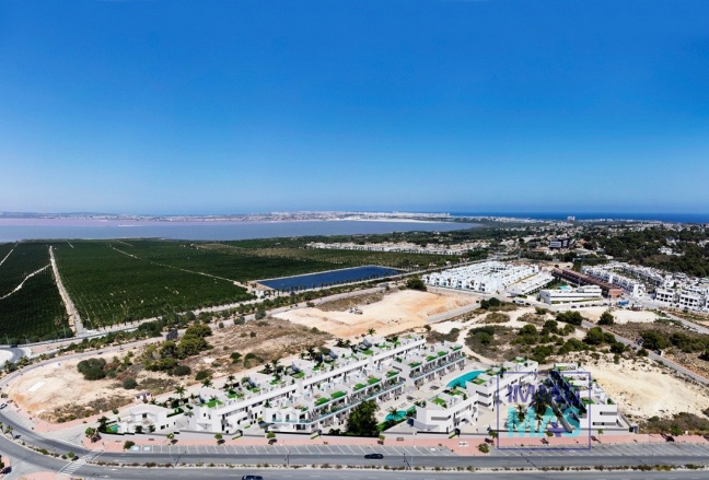 New Build - Villa - Torrevieja - Lago Jardín II