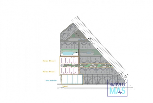 New Build - Villa - Torrevieja - Lago Jardín II