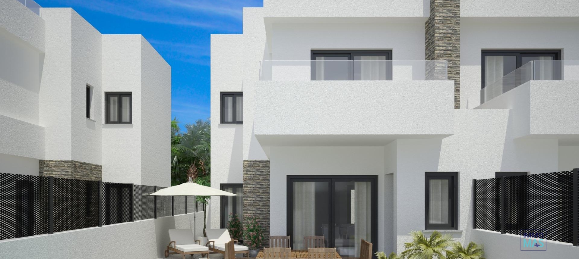 New Build - Villa - Orihuela Costa - Vistabella Golf