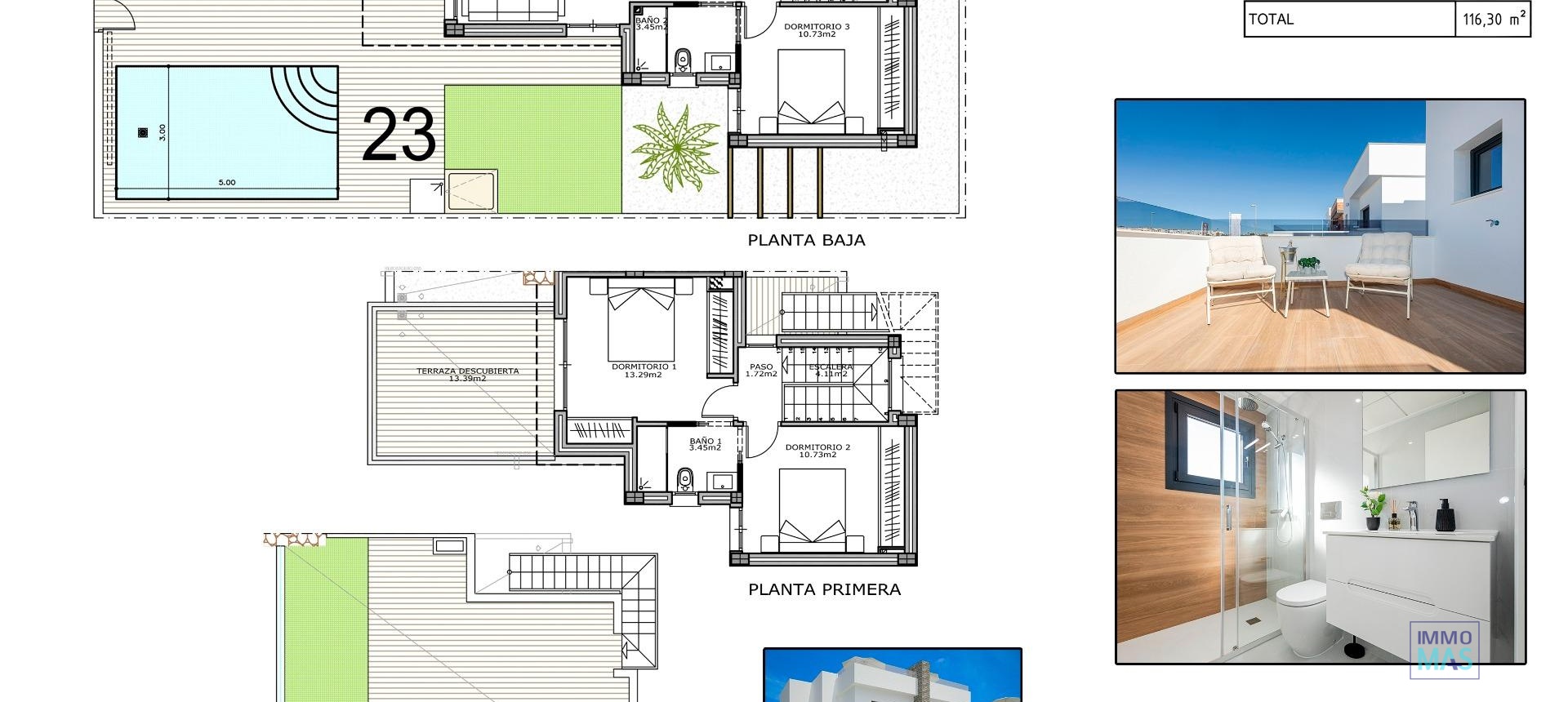New Build - Villa - Orihuela Costa - Vistabella Golf