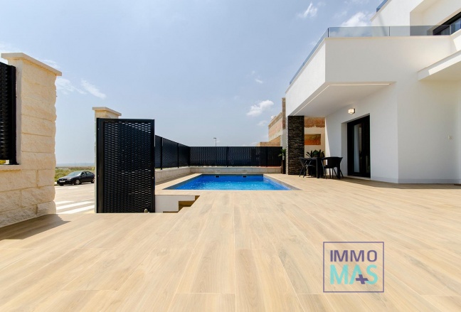 New Build - Villa - Orihuela Costa - Vistabella Golf