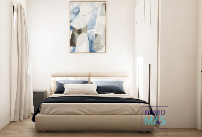New Build - Apartment - Finestrat - Balcón de finestrat