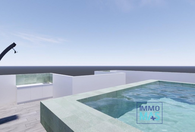 New Build - Apartment - Pilar de la Horadada - Torre De La Horadada