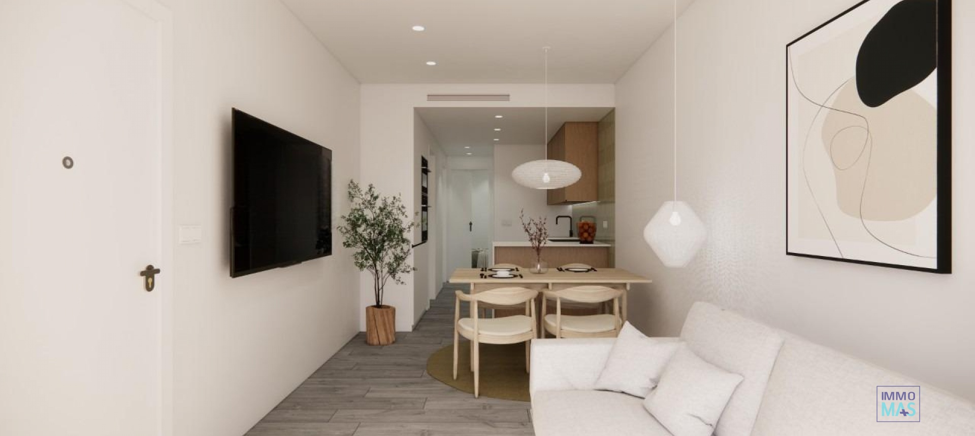 New Build - Apartment - Pilar de la Horadada - Torre De La Horadada