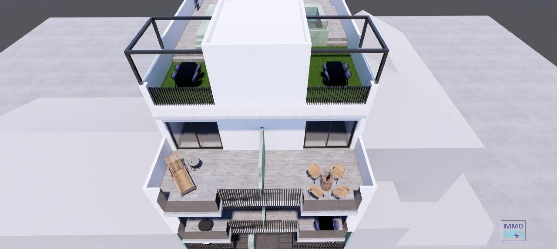 New Build - Apartment - Pilar de la Horadada - Torre De La Horadada