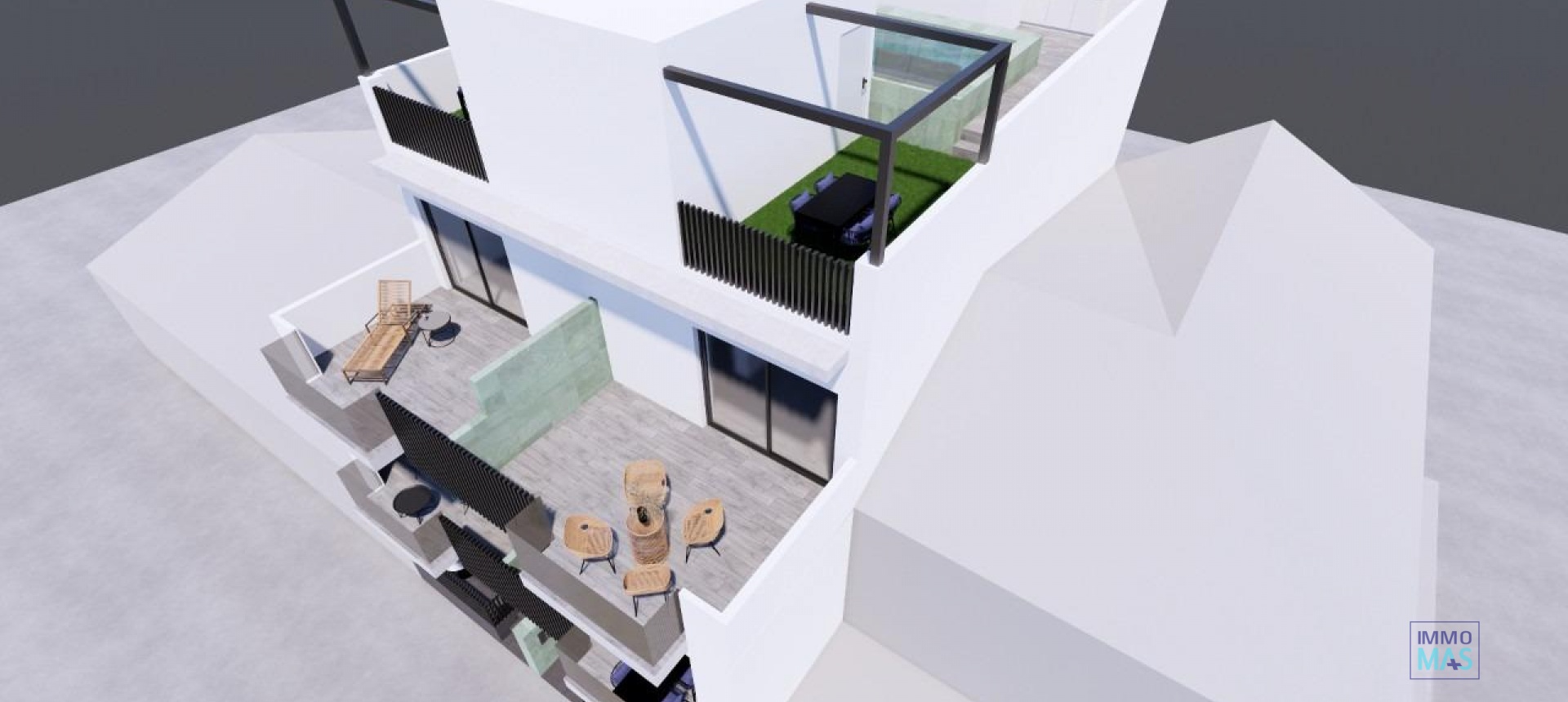 New Build - Apartment - Pilar de la Horadada - Torre De La Horadada