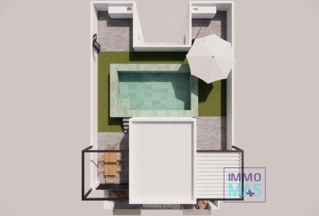 New Build - Apartment - Pilar de la Horadada - Torre De La Horadada