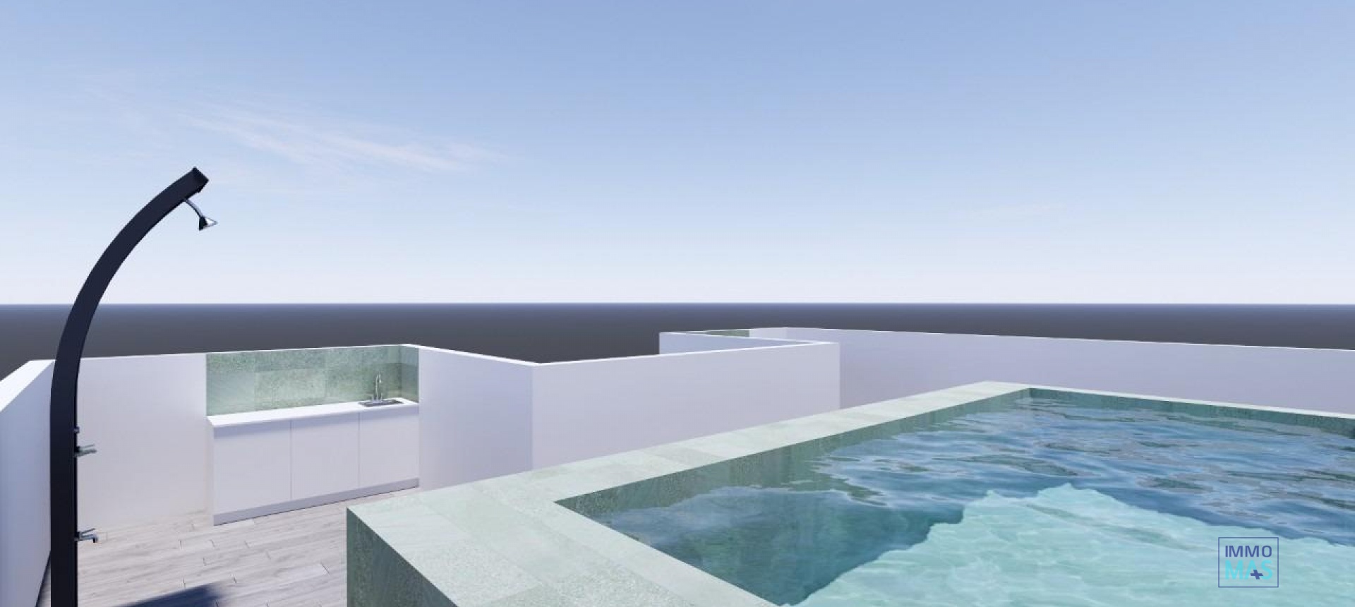 New Build - Apartment - Pilar de la Horadada - Torre De La Horadada