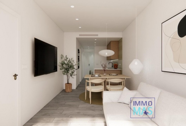 New Build - Apartment - Pilar de la Horadada - Torre De La Horadada