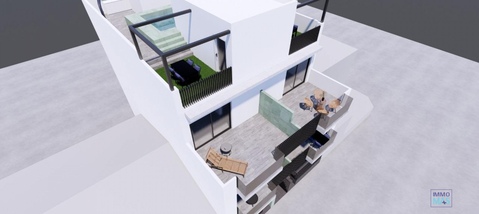 New Build - Apartment - Pilar de la Horadada - Torre De La Horadada