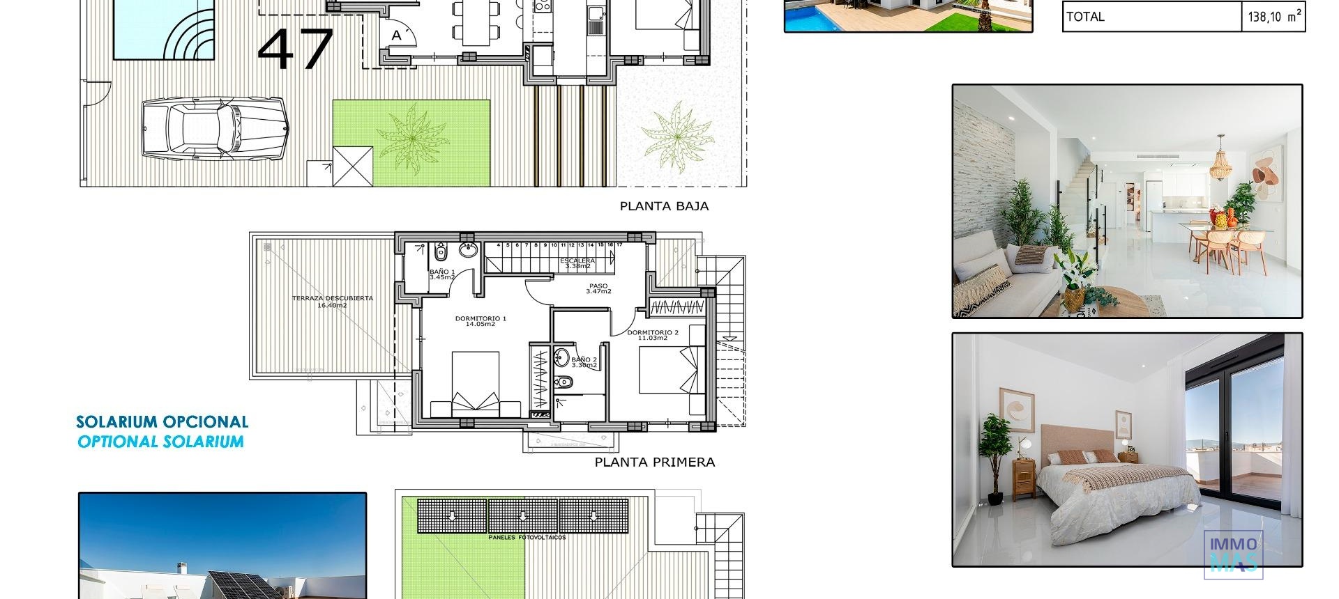 New Build - Villa - Orihuela Costa - Vistabella Golf