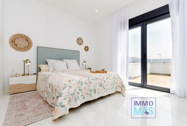 New Build - Villa - Orihuela Costa - Vistabella Golf