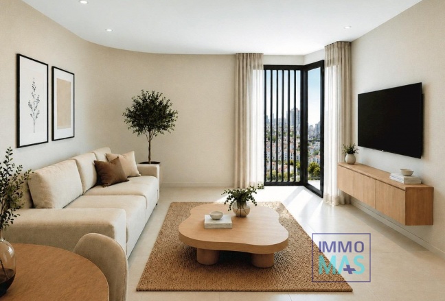 New Build - Apartment - Torrevieja - Centro