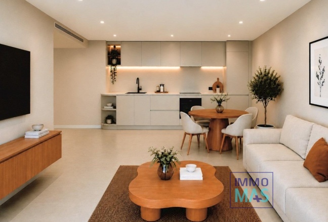 New Build - Apartment - Torrevieja - Centro