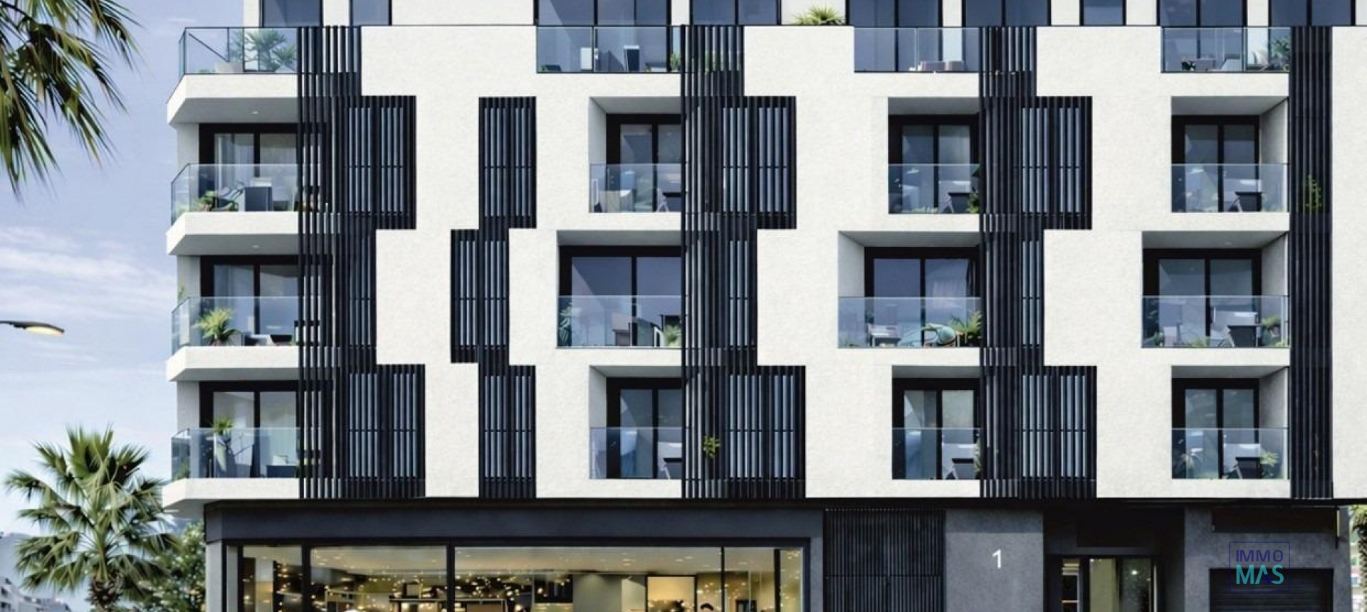 New Build - Apartment - Torrevieja - Centro