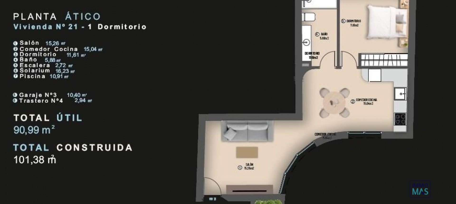 New Build - Apartment - Torrevieja - Centro