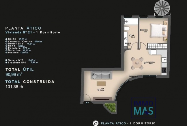 New Build - Apartment - Torrevieja - Centro