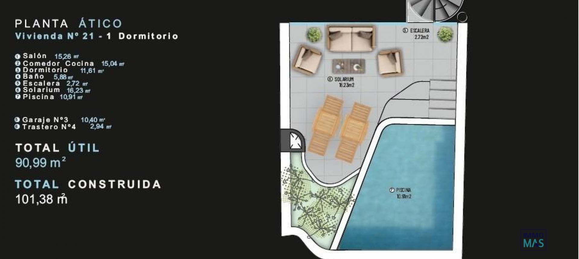 New Build - Apartment - Torrevieja - Centro