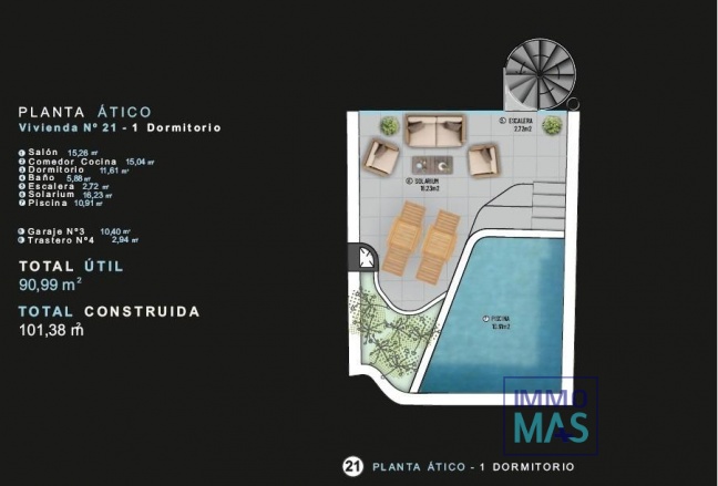 New Build - Apartment - Torrevieja - Centro