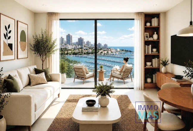 New Build - Apartment - Torrevieja - Centro