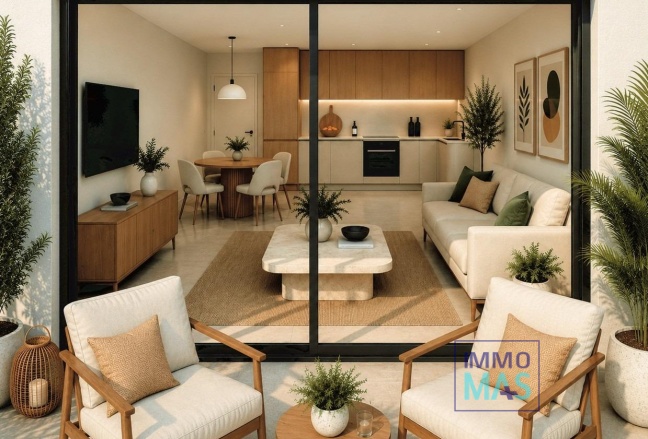 New Build - Apartment - Torrevieja - Centro