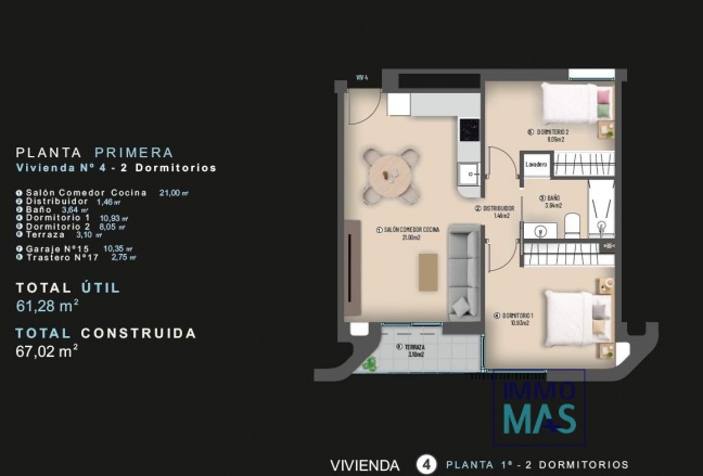 New Build - Apartment - Torrevieja - Centro