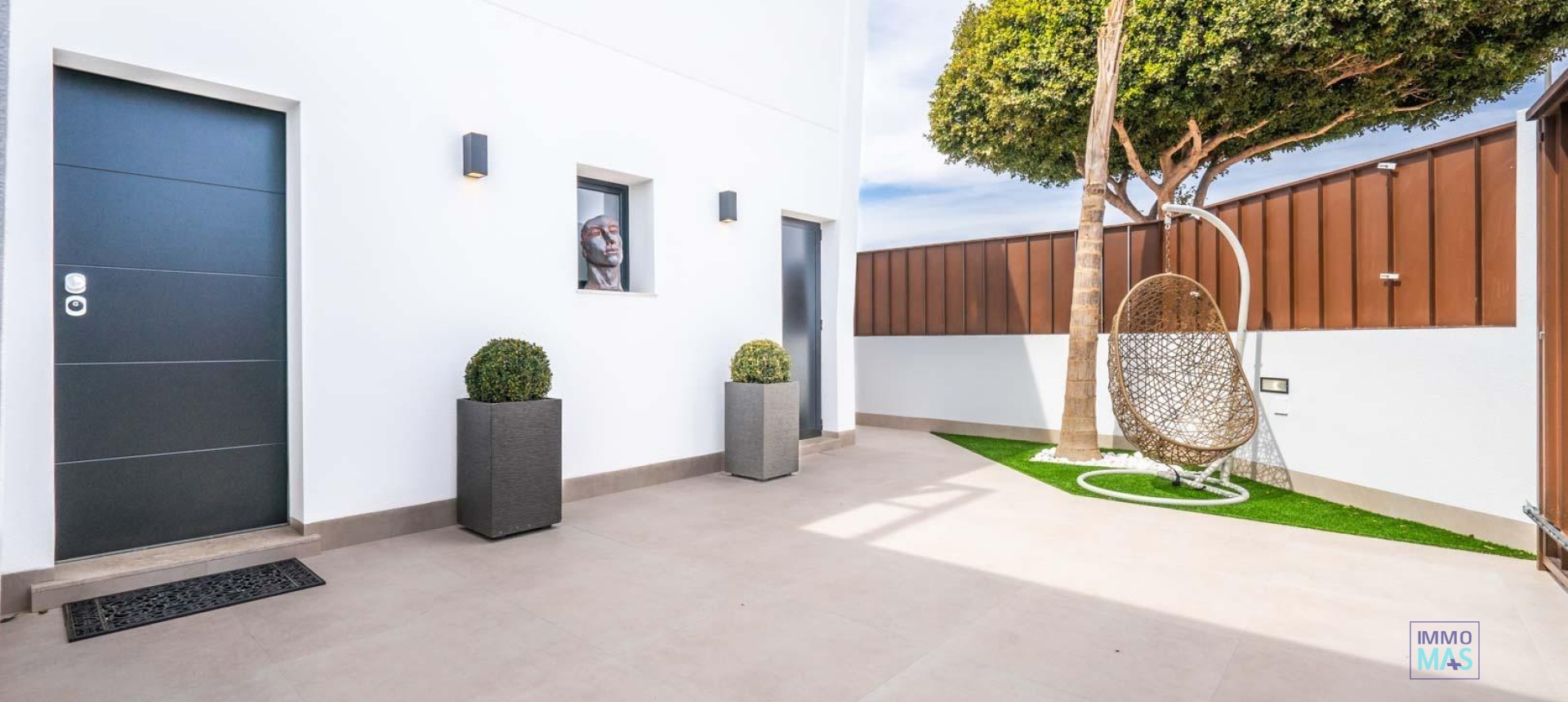 New Build - Villa - Torre Pacheco - Roldán