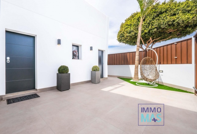 New Build - Villa - Torre Pacheco - Roldán
