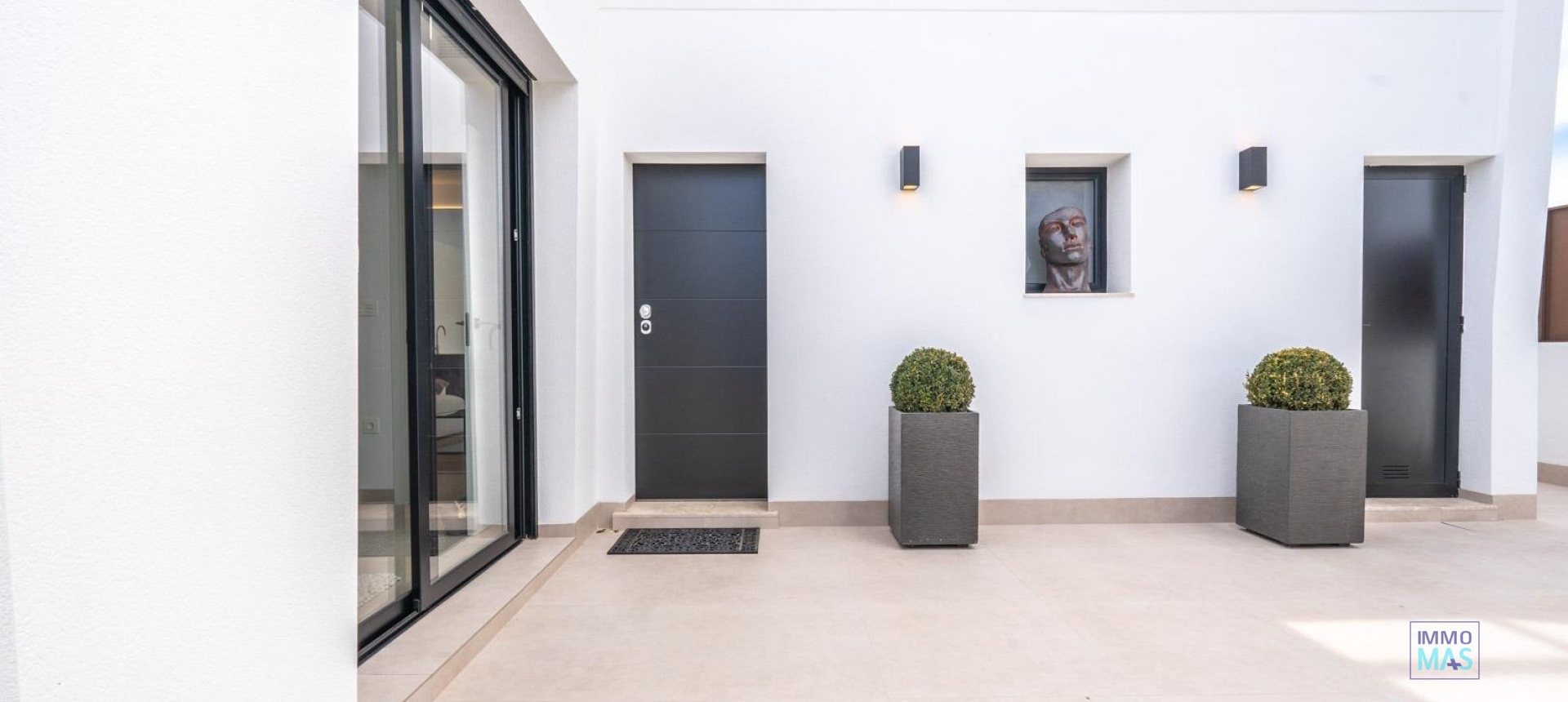 New Build - Villa - Torre Pacheco - Roldán