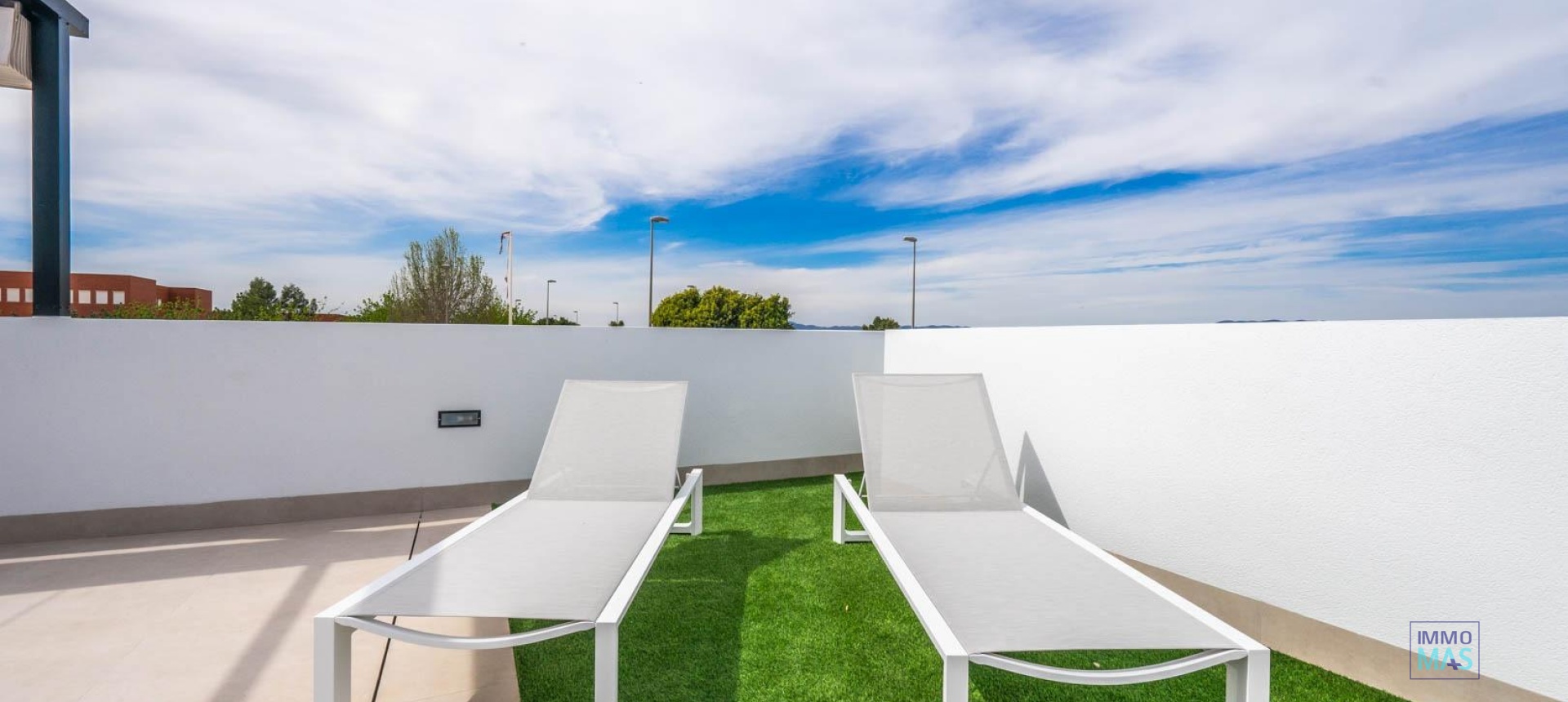New Build - Villa - Torre Pacheco - Roldán