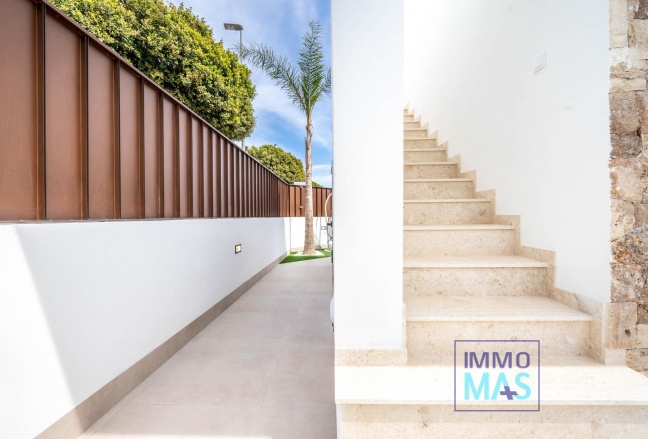 New Build - Villa - Torre Pacheco - Roldán