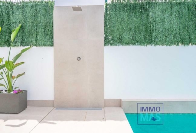 New Build - Villa - Torre Pacheco - Roldán