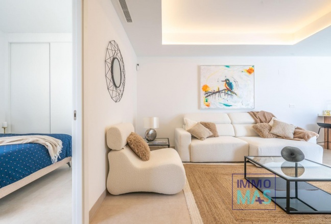 New Build - Villa - Torre Pacheco - Roldán