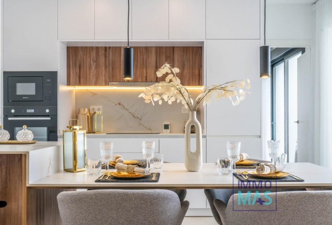 New Build - Villa - Torre Pacheco - Roldán