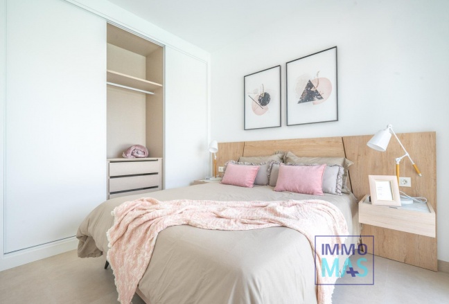 New Build - Villa - Torre Pacheco - Roldán
