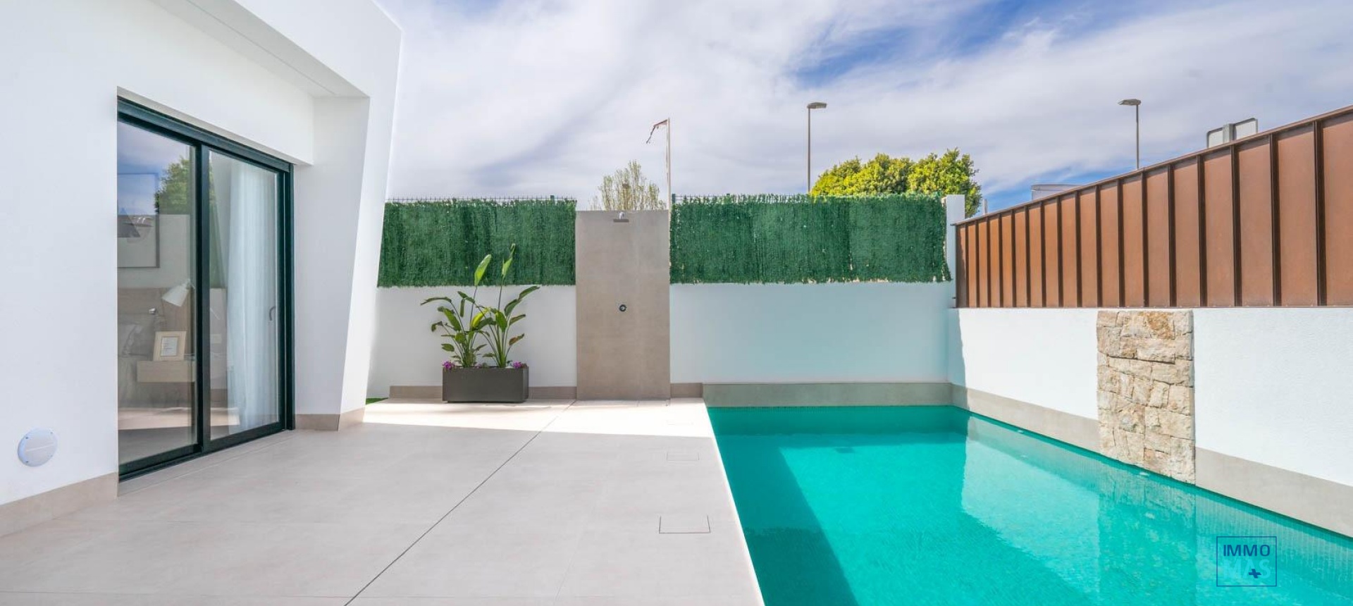 New Build - Villa - Torre Pacheco - Roldán