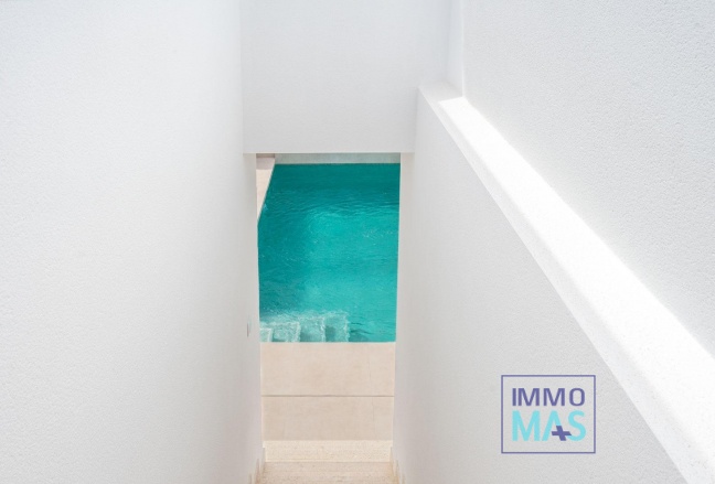 New Build - Villa - Torre Pacheco - Roldán