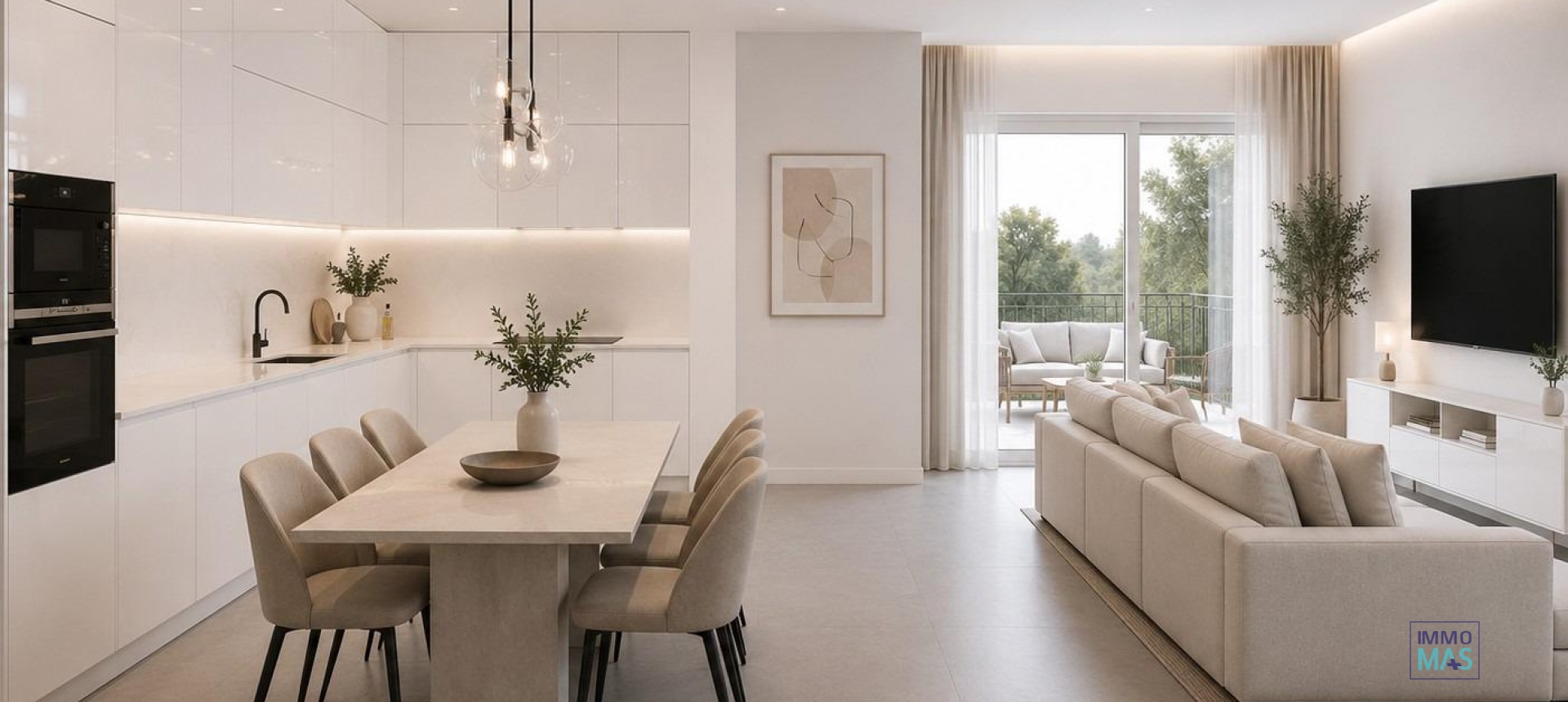 New Build - Townhouse - Mazarron - Country Club