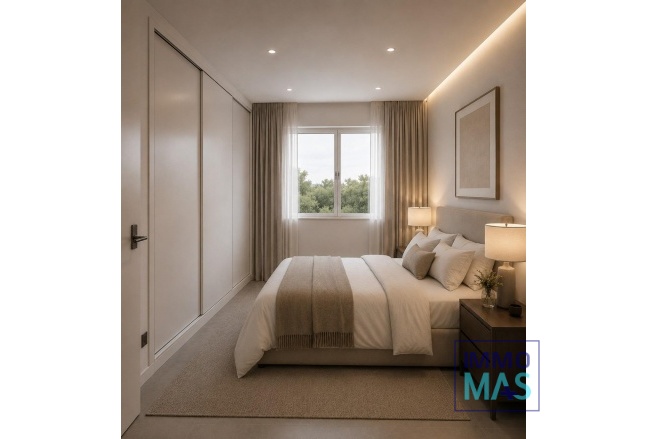 New Build - Townhouse - Mazarron - Country Club