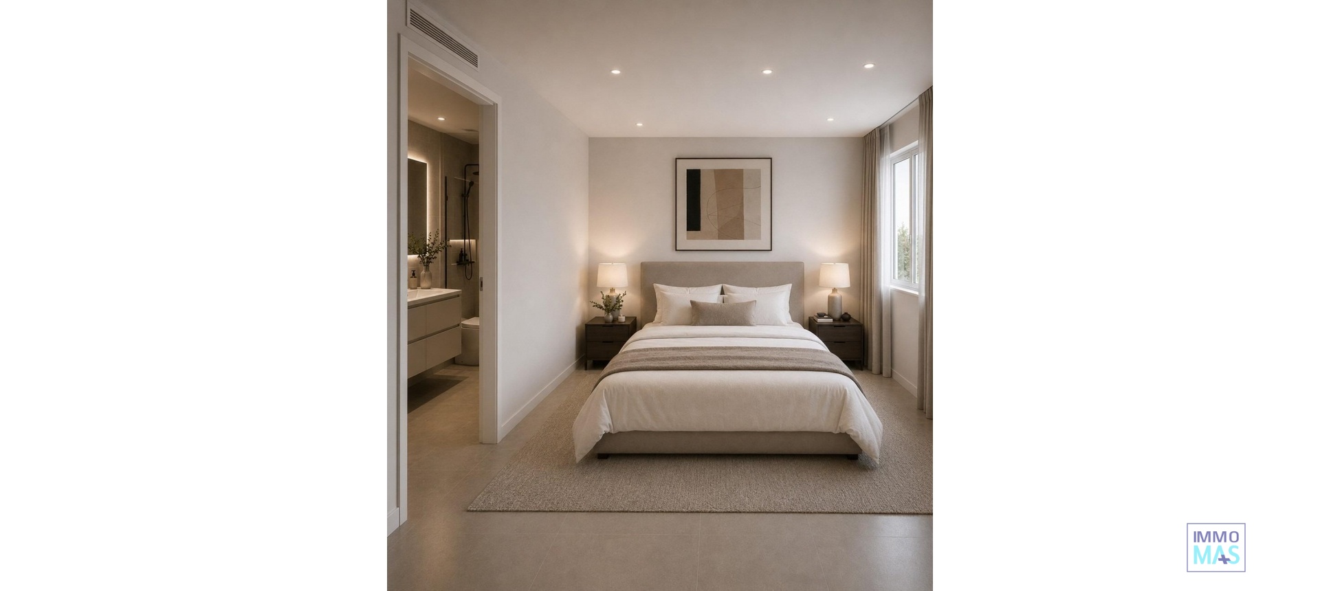 New Build - Townhouse - Mazarron - Country Club