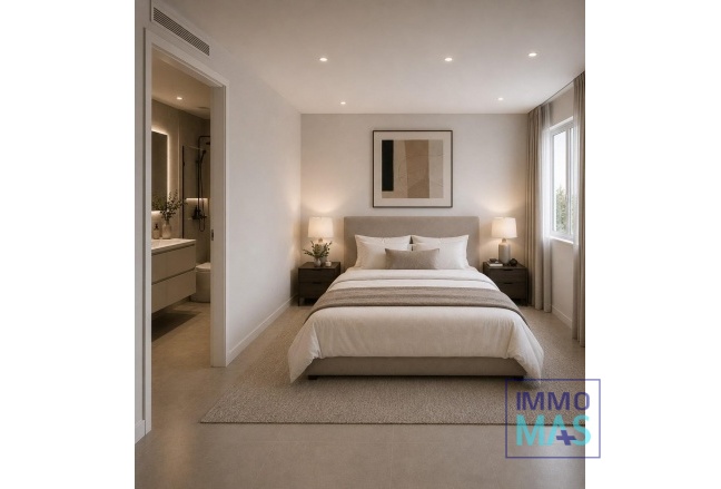 New Build - Townhouse - Mazarron - Country Club