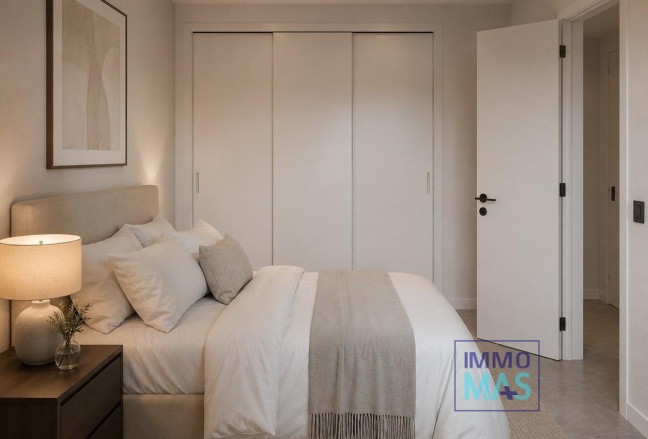 New Build - Townhouse - Mazarron - Country Club