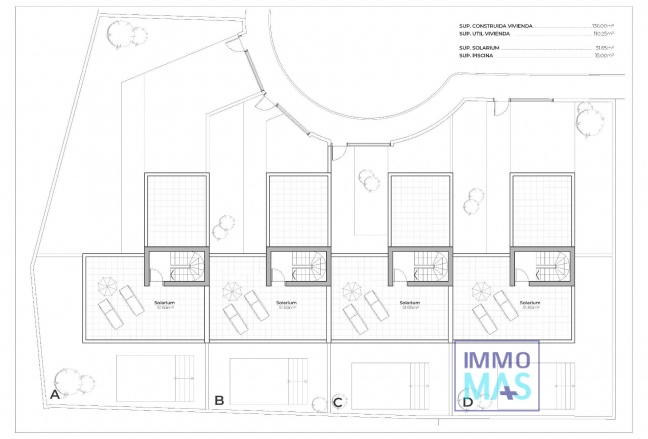New Build - Townhouse - Mazarron - Country Club