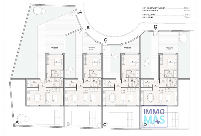 New Build - Villa - Mazarron - Country Club