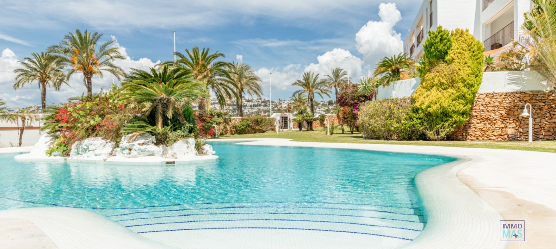 Resale - Apartment - Moraira - Centro